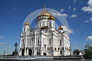 Moscow Cathedral