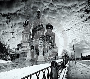 Moscow Cathedral