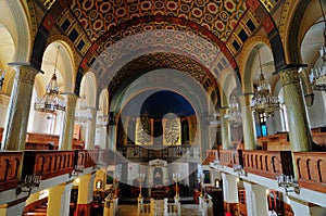 Moscow Choral Synagogue