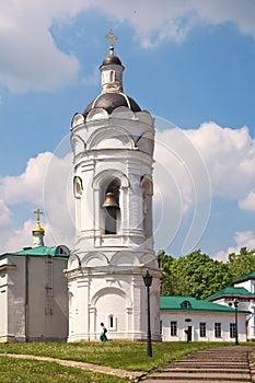 Moscow. Church of the Ascension in Kolomenskoe.