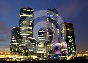 Moscow City