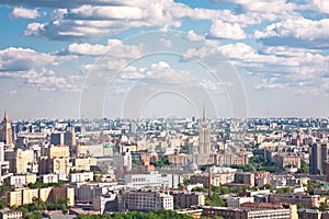 Moscow city 3