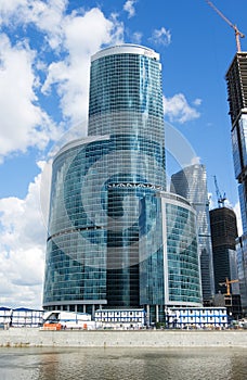 Moscow City 7