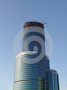 Moscow City 8