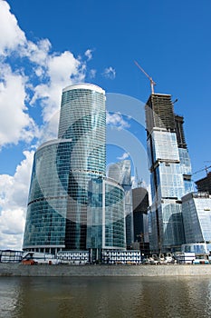 Moscow City 8