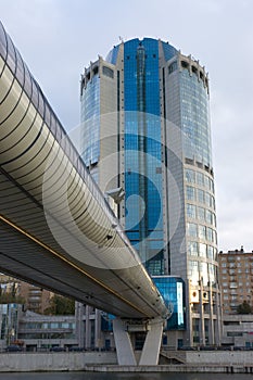 Moscow-city, business, center,