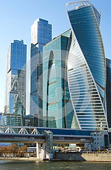 MOSCOW CITY