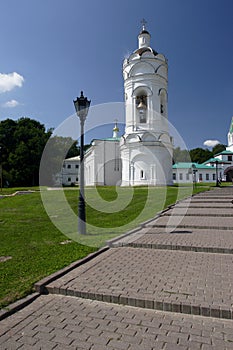 Moscow. Kolomenskoe.