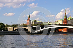 Moscow Kremlin photo