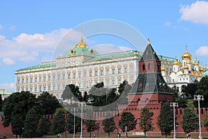 Moscow Kremlin