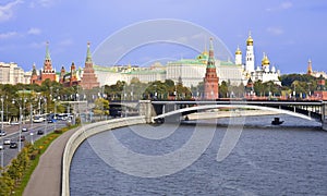 Moscow kremlin