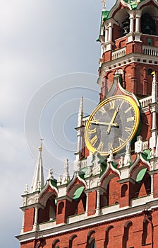 The Moscow Kremlin