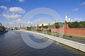 Moscow Kremlin