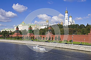 Moscow Kremlin photo