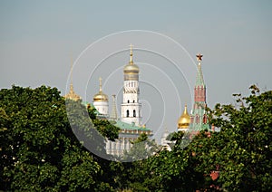 Moscow Kremlin