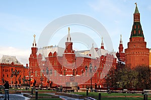 Moscow kremlin