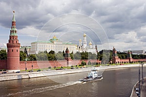 Mosca cremlino 