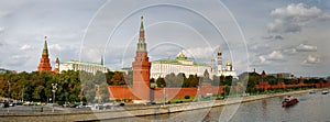 Moscow kremlin