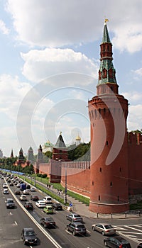 Moscow Kremlin