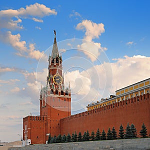 The Moscow Kremlin