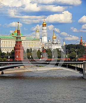 Moscow Kremlin