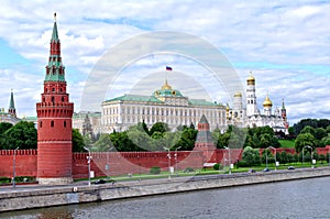 Moscow Kremlin