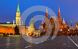 Moscow Kremlin