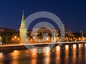 Moscow Kremlin