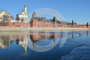 The Moscow Kremlin