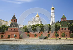 Moscow Kremlin