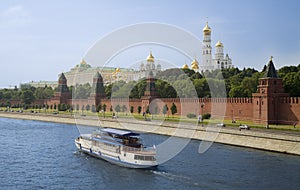 Moscow Kremlin