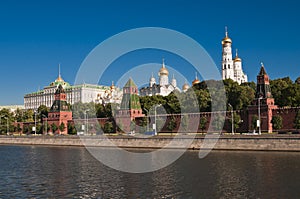 Moscow Kremlin