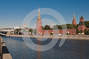 Moscow Kremlin