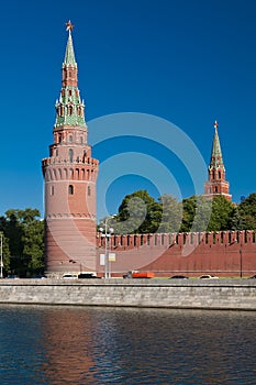 Moscow Kremlin