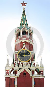 Moscow Kremlin photo