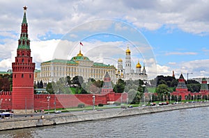 Moscow Kremlin