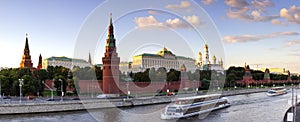 Moscow Kremlin