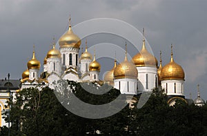 Moscow Kremlin