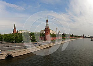 Moscow Kremlin