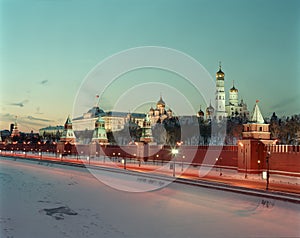 Moscow Kremlin