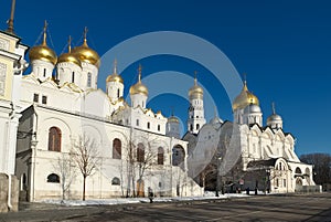 Moscow Kremlin, Cathedral of the Annunciation