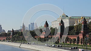 Moscow Kremlin, Grand Kremlin Palace