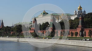 Moscow Kremlin, Grand Kremlin Palace