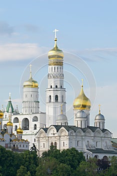Moscow Kremlin Monastery