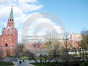 Moscow Kremlin Palace of Congresses 2011