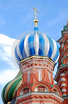 Moscow Kremlin, Red Square, St.Basil Cathedral