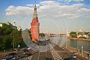 Moscow Kremlin, Russia