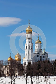 Moscow Kremlin, Russia