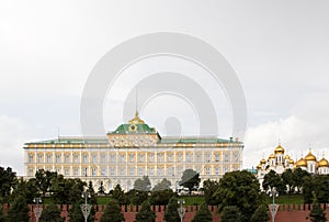 Moscow Kremlin Russia