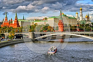 Moscow Kremlin, Russia